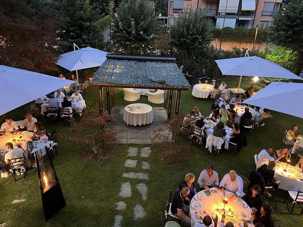 Themed Events at Authentic Italian Venues